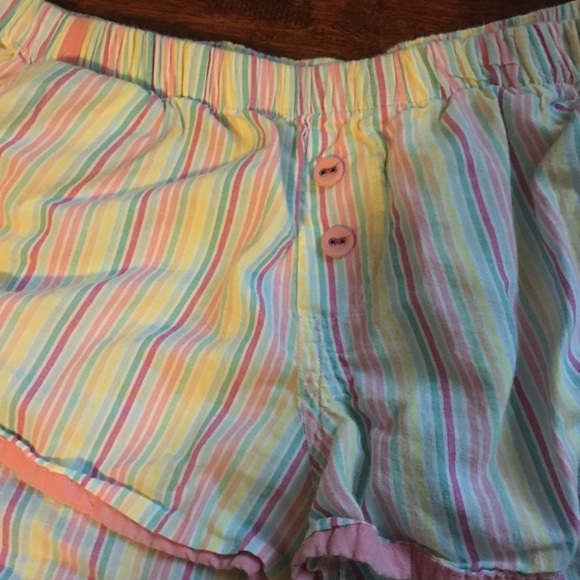 VS Short shorts (pajama) - Picture 4 of 4